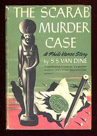 The Scarab Murder Case