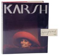 Karsh: A Fifty Year Retrospective (Signed First Edition)