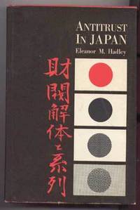 Antitrust in Japan Antitrust in Japan