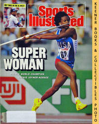 Sports Illustrated - September 14, 1987 (Super Woman - Double World  Champion Jackie Joyner - Kersee)