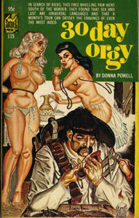 30 Day Orgy (First Edition)