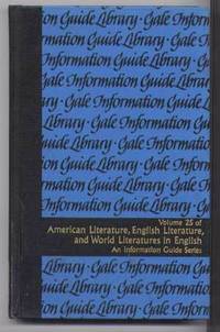 Afro-American Fiction, 1853-1976:  A Guide to Information Sources (Vol.  25, American Literature, English Literature, and World Literatures in  English Information Guide Series)