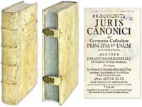 Praecognita Juris Canonici ad Germaniae Catholicae Principia et Usum
