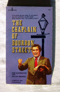 The Chaplain Of Bourbon Street The Chaplain Of Bourbon Street