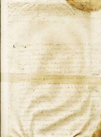 Properties in the settlement of Trois-Rivi&egrave;res.  Manuscript document signed twice