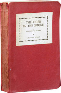 The Tiger in the Smoke (UK Uncorrected Proof)