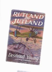 Rutland of Jutland ( Squadron-Commander F J Rutland / RNAS / Royal Naval Air Service / Sopwith Pup Pilot - WWI )