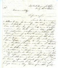 ALS from David Terry, a New York legislator, to "Townsend Esq" lobbying in favor of theaters that acted as safe havens for juvenile delinquents
