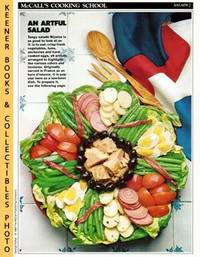 McCall's Cooking School Recipe Card: Salads 2 - Salade Nicoise (Replacement McCall's Recipage or Recipe Card For 3-Ring Binders) McCall's Cooking School Recipe Card: Salads 2 - Salade Nicoise (Replacement McCall's Recipage or Recipe Card For 3-Ring Binders)