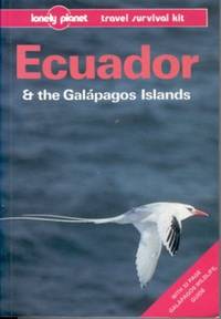 Lonely Planet Ecuador & the Galapagos Islands