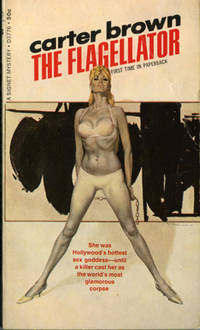 The Flagellator  (Vintage Paperback)