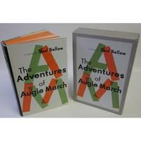 The Adventures of Augie March - The First Edition Library Facsimile