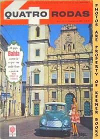 Quatro Rodas (Ano 1 - No. 5, Dezembre De 1960) Quatro Rodas (Ano 1 - No. 5, Dezembre De 1960)