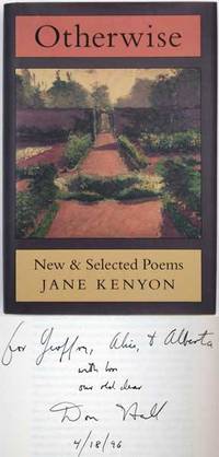 Otherwise: New and Selected Poems