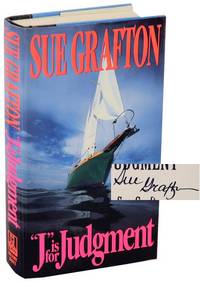 J is for Judgement (Signed First Edition)