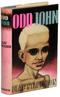 ODD JOHN: A STORY BETWEEN JEST AND EARNEST