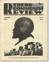 Young Communist Review. Vol. 2, No. 1 (January 1937)