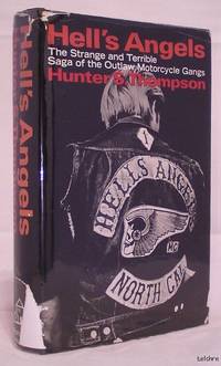 Hell's Angels ( 1st/1st ~ Author's First Book )