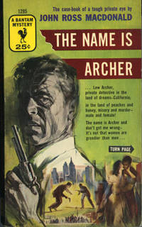 The Name is Archer (First Edition)
