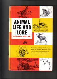 Animal Life and Lore