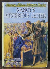 NANCY'S MYSTERIOUS LETTER.  The Nancy Drew Mystery Series #8