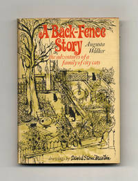 A Back-Fence Story  - 1st Edition/1st Printing