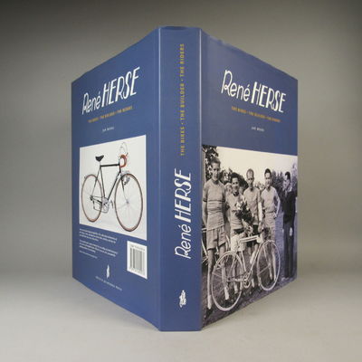 Rene Herse The bikes, the builder, the riders