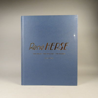 René HERSE:THE BIKES/THE BUILDER/RIDERS Rene Herse: The Bikes, The Builder, The Riders: Jan Heine