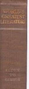 Index to the World's Greatest Literature: Revised Edition