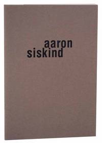 Aaron Siskind: Photographs 1944-1963