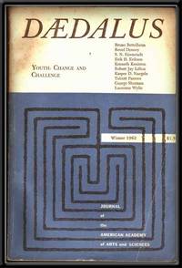 Daedalus: Youth, Change and Challenge; Journal of the American Academy of  Arts and Sciences, Winter 1962