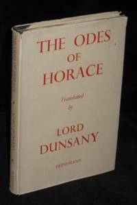 The Odes of Horace The Odes of Horace