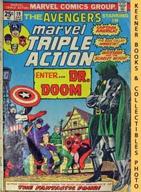 Marvel Triple Action (Enter ... Dr. Doom -- No. 19, July 1974) Marvel Triple Action (Enter ... Dr. Doom -- No. 19, July 1974)