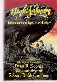 Night Visions 4 (includes: Miss Atilla the Hun; Hardshell; Twilight of the Dawn; Predators; The Baku; Frat Rat Bash; Haunted; Baggage; Doing Colfax; Deep End; A Life in the Day of; Best Friends )
