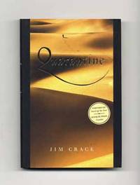 Quarantine  - 1st US Edition/1st Printing