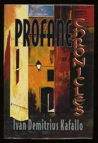 Profane Chronicles [*SIGNED*]
