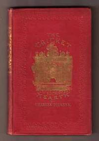 The Cricket On The Hearth, A Fairy Tale Of Home  - 1st Edition