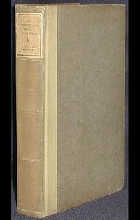 The Amenities of Book-Collecting and Kindred Affections