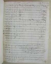 Falstaff. Facsimile of the autograph musical manuscript full score