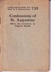 Confessions of St. Augustine - Little Blue Book Pocket Series No. 735