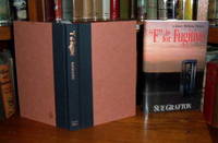 F" Is for Fugitive F" Is for Fugitive