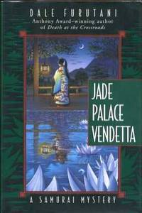Jade Palace Vendetta (A Samurai Mystery) Jade Palace Vendetta (A Samurai Mystery)
