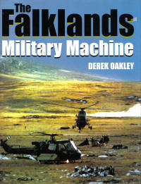 Falklands: Military Machine