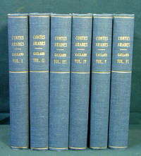 Les Mille et une Nuits, Contes Arabes, traduits en francois par Galland. [Six Volumes]