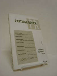 Partisan Review January-February 1961