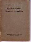 Meditations of Marcus Aurelius - Ten Cent Pocket Series No. 65