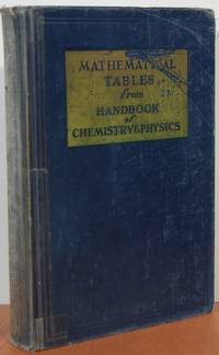 Mathematical Tables From Handbook Of Chemistry And Physics Mathematical Tables From Handbook Of Chemistry And Physics
