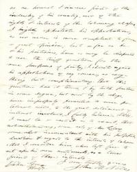 CONNECTICUT SENATOR JOHN NILES COMMENTS ON HENRY CLAY, THE TARIFF AND THE WHIGS