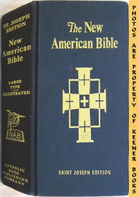 Saint Joseph Edition Of The New American Bible (Saint Joseph Edition)
