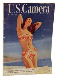 US Camera combined with Travel and Camera, August 1950
